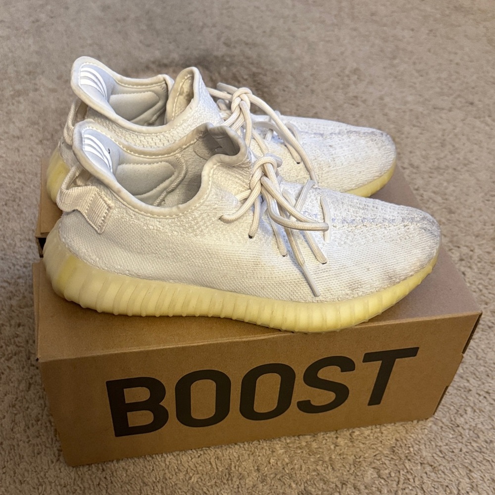 Adidas Yeezy sneakers